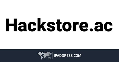 Hackstore2 Oficial